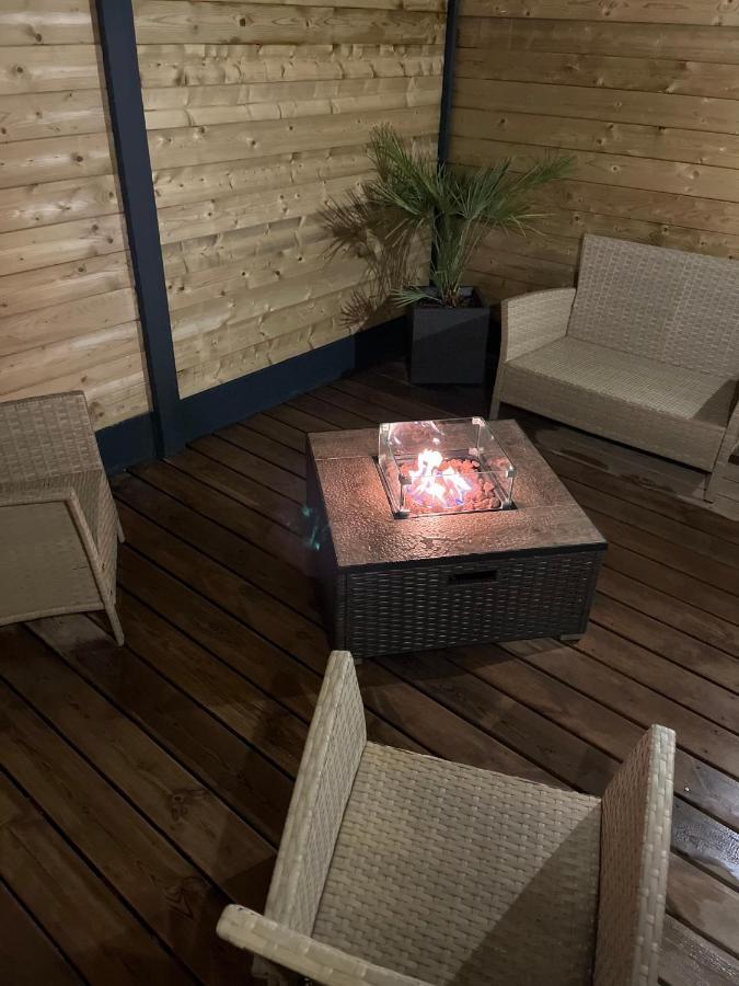 Villa Le Cocooning Friaucourt Esterno foto
