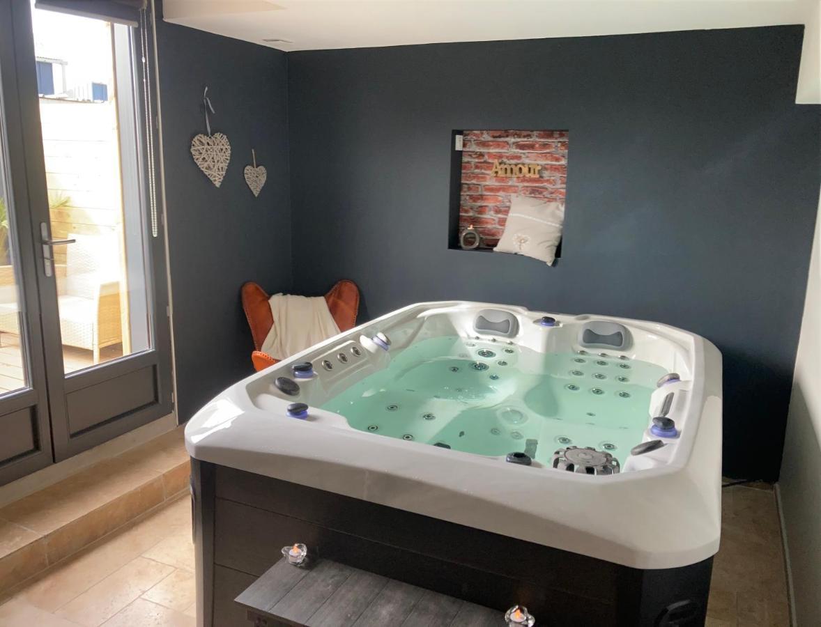 Villa Le Cocooning Friaucourt Esterno foto