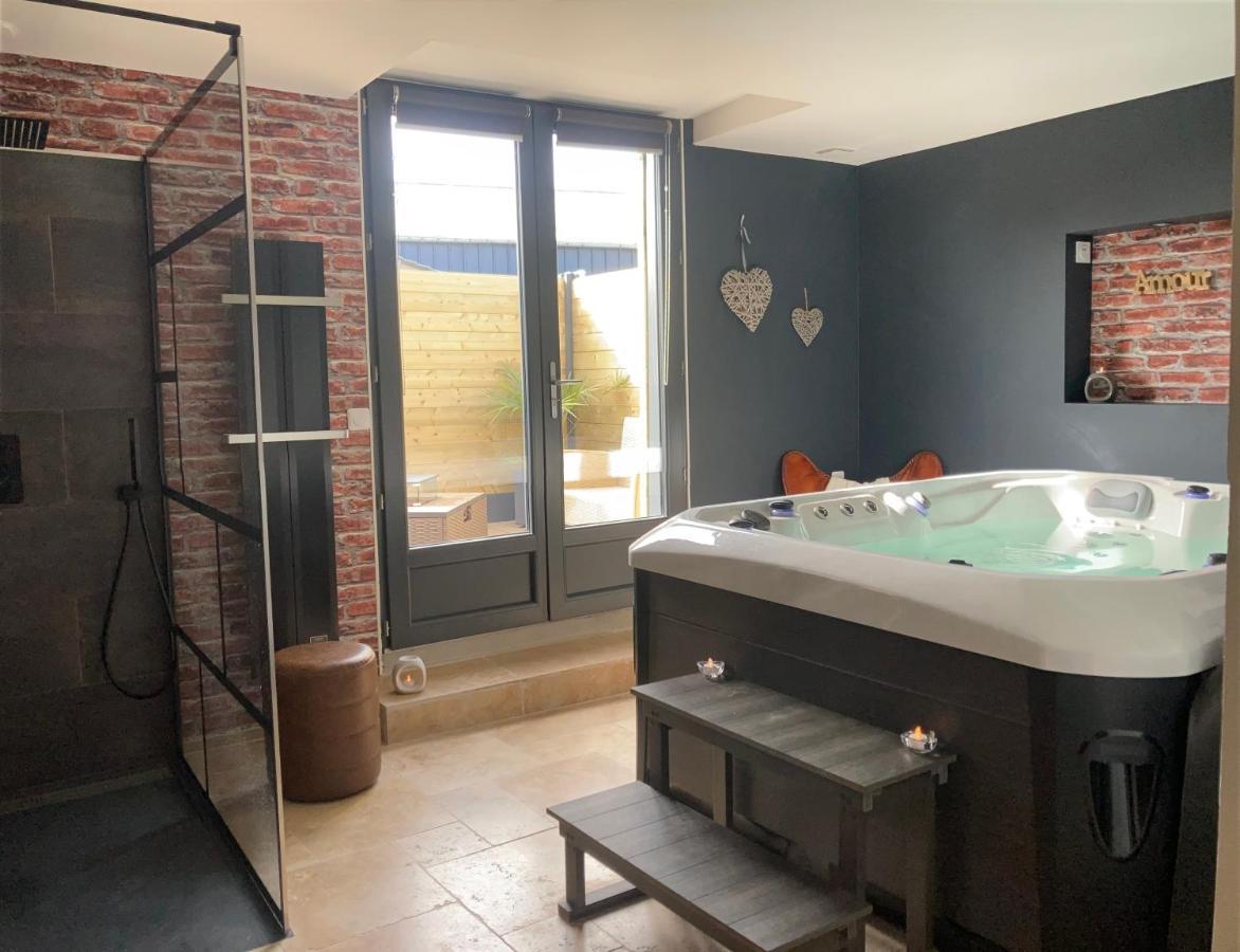 Villa Le Cocooning Friaucourt Esterno foto