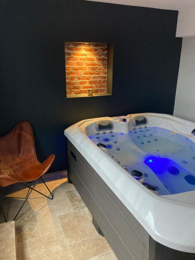 Villa Le Cocooning Friaucourt Esterno foto