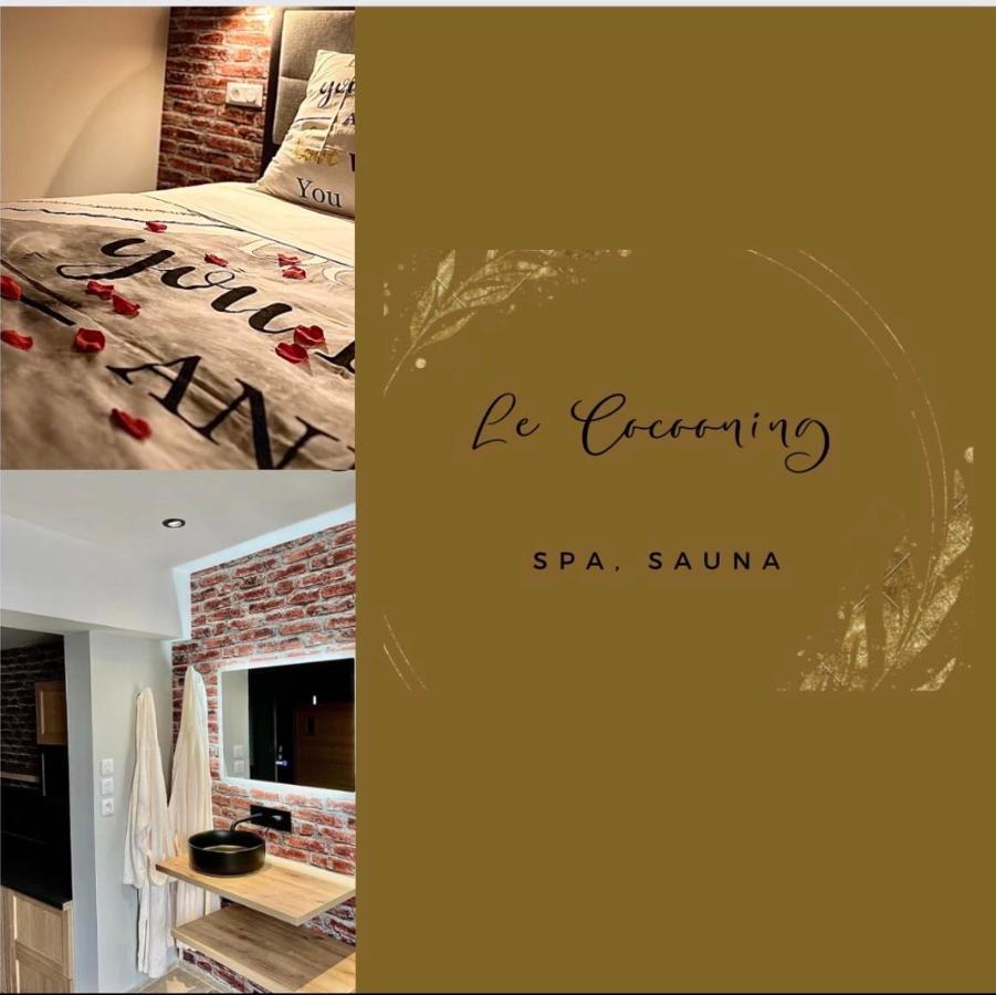 Villa Le Cocooning Friaucourt Esterno foto