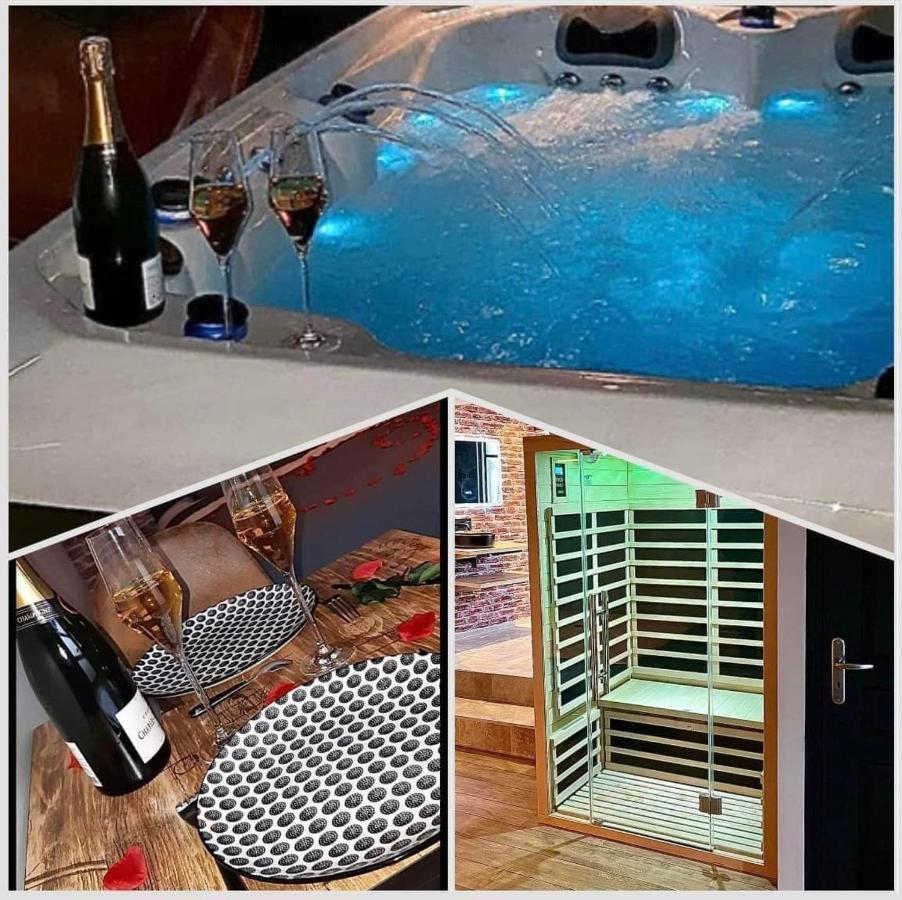 Villa Le Cocooning Friaucourt Esterno foto