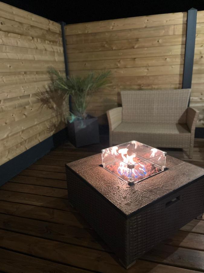 Villa Le Cocooning Friaucourt Esterno foto