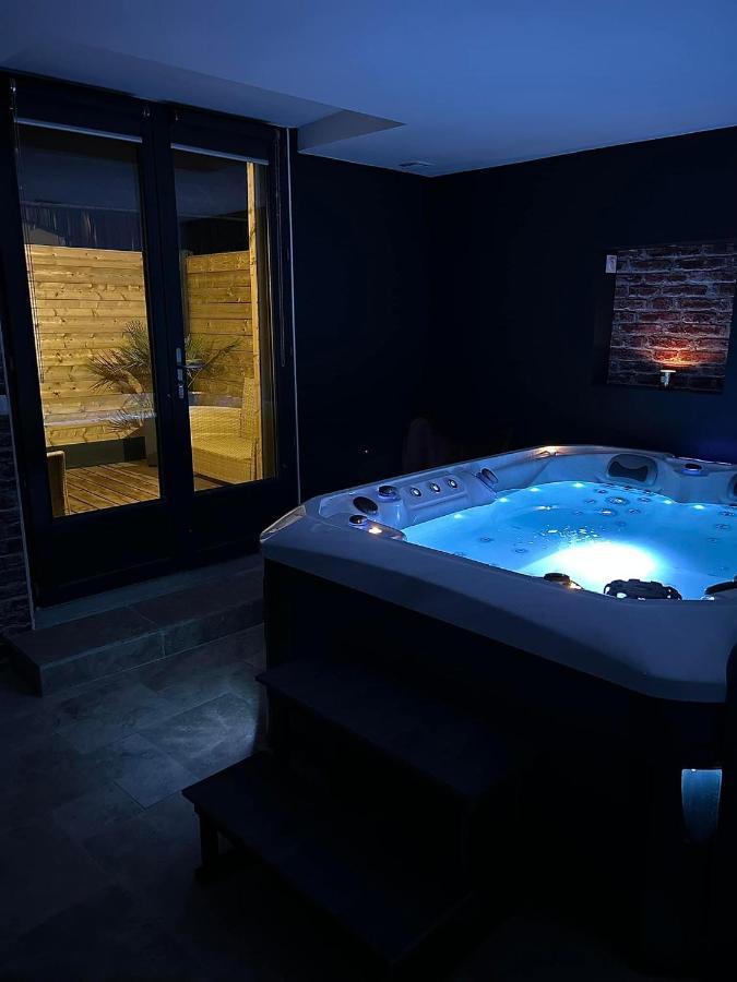 Villa Le Cocooning Friaucourt Esterno foto