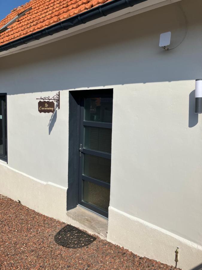 Villa Le Cocooning Friaucourt Esterno foto